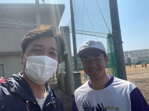 お知らせ：【東播磨高校】甲子園出場の記念ボールを頂きました‼|愛運輸